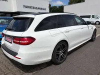 Gebraucht Mercedes E43 AMG AMG 401 PS (294 kW) 2017 Polarweiss Limousine