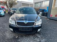 Gebraucht Skoda Octavia 105 PS (77 kW) 2012 Schwarz Kombi