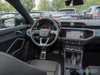 Gebraucht Audi Q3 Sportback S-Line 150 PS (110 kW) 2025 Mythosschwarz metallic SUV