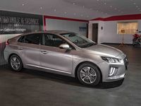 gebraucht Hyundai Ioniq Prime Plug-In Hybrid ACC Kamera Leder