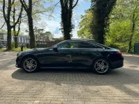 Gebraucht Mercedes E220 194 PS (142 kW) 2019 Grün Coupé
