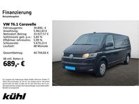 Gebraucht VW Caravelle 150 PS (110 kW) 2020 Van / Kleinbus
