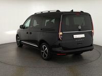 Neu VW Caddy Maxi Style 116 PS (85 kW) 2025 Schwarz Van / Kleinbus
