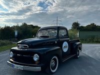 Gebraucht Ford V8 210 PS (154 kW) 1952 Schwarz Pickup
