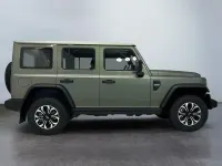 Neu BAW 212 166 PS (122 kW) 2026 Grün SUV