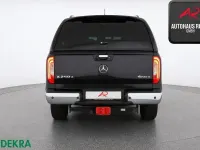 Gebraucht Mercedes X250 190 PS (139 kW) 2018 Kabaraschwarz Pickup
