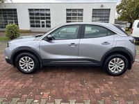 Gebraucht Opel Mokka Edition 131 PS (96 kW) 2021 Kontrast grau/quarz silber SUV