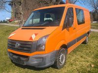 Gebraucht VW Transporter 136 PS (100 kW) 2016 Orange Van