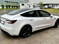 Gebraucht Tesla Model 3 Long Range AWD 366 kW (498 PS) 2023 Weiß Limousine