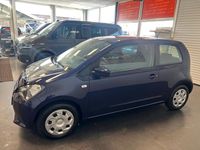 Gebraucht Seat Mii Style 60 PS (44 kW) 2018 Blau Kleinwagen