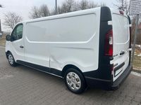 Gebraucht Renault Trafic 95 PS (69 kW) 2019 Weiß Van / Kleinbus
