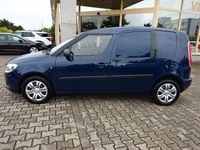 Gebraucht Skoda Roomster 69 PS (50 kW) 2012 Blau Van / Kleinbus