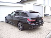 gebraucht BMW 320 d xDrive Touring M Sportpaket Laser/HIFI/AHK