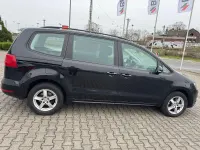 Gebraucht Seat Alhambra Style 170 PS (125 kW) 2011 Schwarz Van / Kleinbus