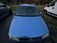 Gebraucht VW Golf III 90 PS (66 kW) 1994 Blau Kombi