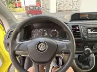 Gebraucht VW T6 150 PS (110 kW) 2016 Gelb Van