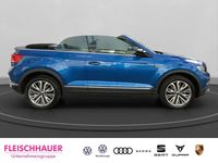 Gebraucht VW T-Roc Active 110 PS (80 kW) 2022 SUV