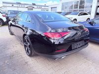 Gebraucht Mercedes CLS220 194 PS (142 kW) 2021 Schwarz Limousine