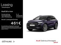 Gebraucht Audi Q4 e-tron Advanced 210 kW (286 PS) 2025 SUV