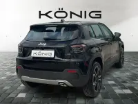 Gebraucht Jeep Avenger 101 PS (74 kW) 2023 Schwarz SUV