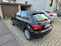 Gebraucht Audi A1 Ambition 122 PS (89 kW) 2015 Schwarz Kleinwagen