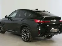 Gebraucht BMW X4 M Sport 286 PS (210 kW) 2025 Schwarz SUV