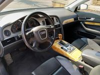Second-hand Audi A6 Ambiente 256 CP (188 kW) 2008 Argintiu Berlinǎ