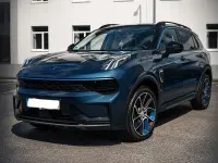 Gebraucht Lynk & Co 01 261 PS (191 kW) 2022 Blau SUV