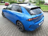 Usata Opel Astra Ultimate 181 CV (133 kW) 2022 Blu Berlina