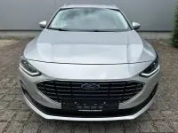 Gebraucht Ford Focus Titanium X 116 PS (85 kW) 2023 Silber Kombi