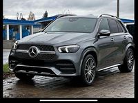 Gebraucht Mercedes GLE400 AMG 330 PS (242 kW) 2019 Grau SUV