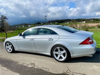 gebraucht Mercedes CLS320 cdi 2.Hand