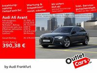 Gebraucht Audi A6 S-Line 299 PS (219 kW) 2022 Manhattangrau metallic/manhatt Kombi