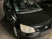 gebraucht Hyundai Getz GLS 1.3 elektr. Fenster