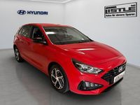Gebraucht Hyundai i30 Edition 30 159 PS (116 kW) 2021 Rot Limousine