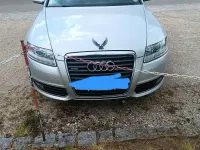Gebraucht Audi A6 190 PS (139 kW) 2010 Kombi