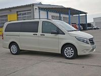 gebraucht Mercedes Vito 114 Tourer Edition Klima*Distronic*Kam.*AHK