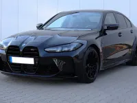 Gebraucht BMW M3 Competition Edition 530 PS (389 kW) 2024 Schwarz Limousine