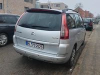 Gebraucht Citroën C4 80 PS (58 kW) 2008 Grau SUV