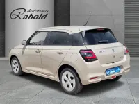 Neu Suzuki Swift Comfort 83 PS (61 kW) 2026 Caravan ivory Kleinwagen