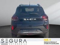 Gebraucht Dacia Spring Essentiel 33 kW (45 PS) 2023 Astralschwarz Kleinwagen