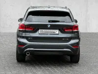 Usado BMW X1 Advantage 136 HP (100 kW) 2022 Cinzento SUV
