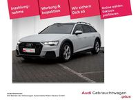 Gebraucht Audi A6 Allroad Ambiente 245 PS (180 kW) 2024 Gletscherweiß metallic Kombi