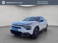 Używany Citroën e-C4 Style 100 kW (136 KM) 2022 Biały SUV