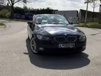 Gebraucht BMW 325 Cabriolet 197 PS (144 kW) 2009 Cabrio