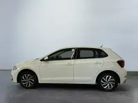 Gebraucht VW Polo Life 95 PS (69 kW) 2025 Pure white Kleinwagen