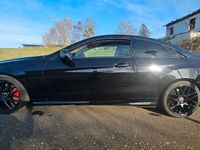 Gebraucht Mercedes E350 252 PS (185 kW) 2014 Schwarz Coupé