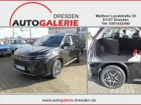 Gebraucht DFSK Fengon 177 PS (130 kW) 2024 Schwarz Van / Kleinbus