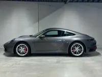 Gebraucht Porsche 911 Carrera 4S 450 PS (330 kW) 2019 Achatgraumetallic Coupé