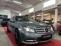 gebraucht Mercedes C200 CGI Lim. TÜV 04.2026 *XENON*NAVI*TEMP*PDC*